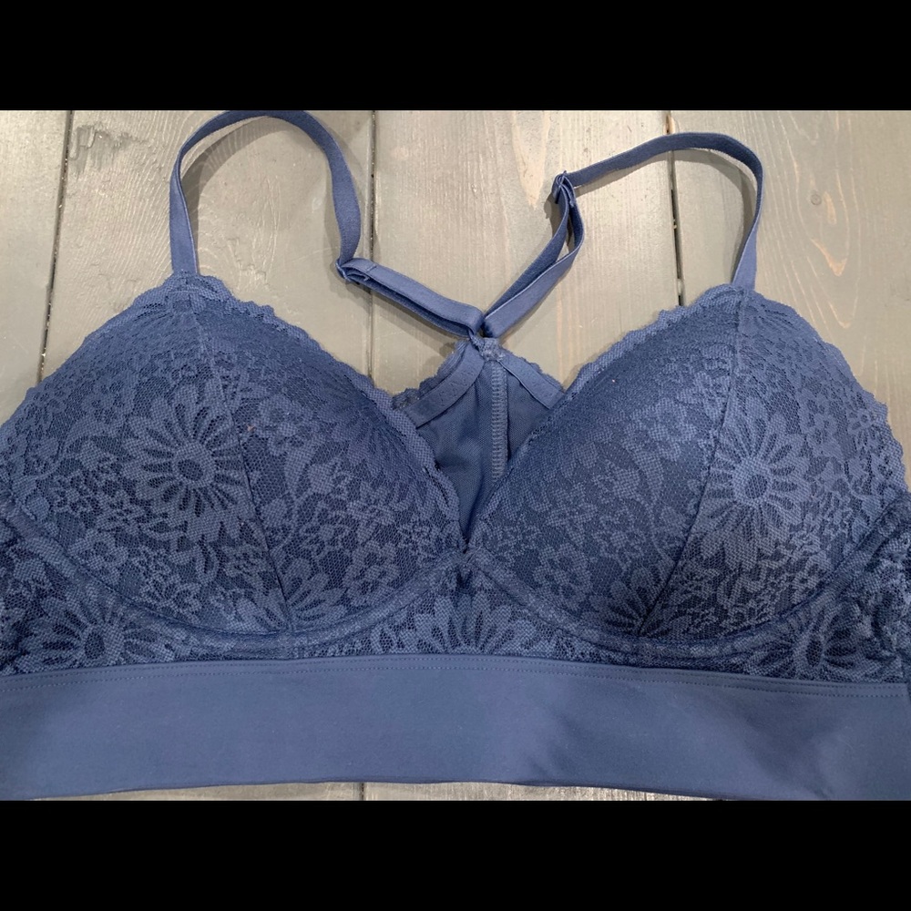 PINK by Victoria Secret Lightly Lined Bralette